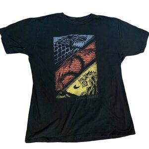 Game of Thrones T-Shirt XL